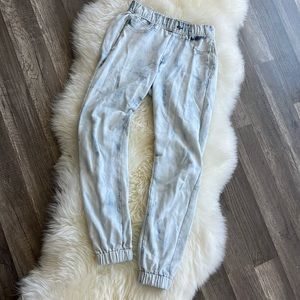 Softest “jeans” by Rag and Bone Miramar. Size XS/S